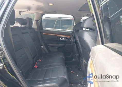 2018 Honda Cr-V Exl из США, поврежденный, VIN 7FARW1H88JE017853